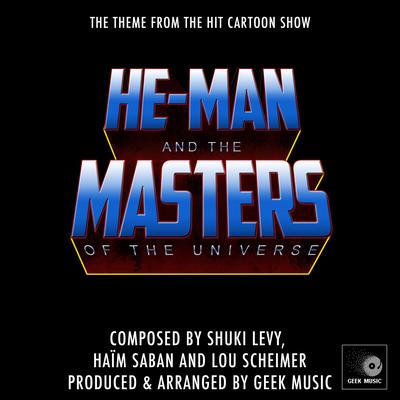 He-Man And The Masters Of The Universe - Main Theme's cover