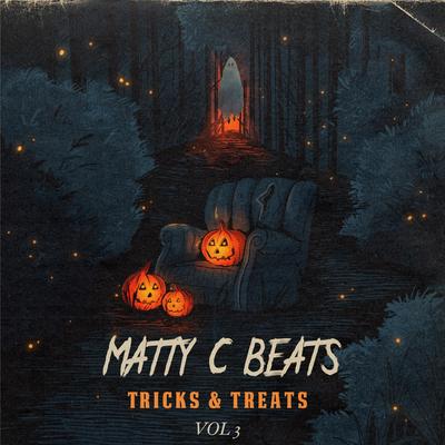 Tricks & Treats, Vol. 3's cover