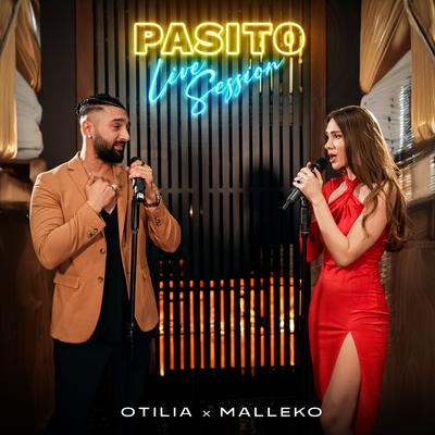 Pasito (Live Session)'s cover