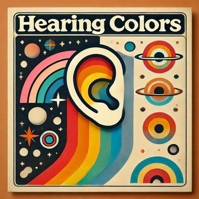 HEARING COLORS By ZONLY, Yaikovo's cover