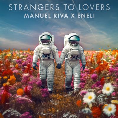 Strangers To Lovers By Manuel Riva, Eneli's cover