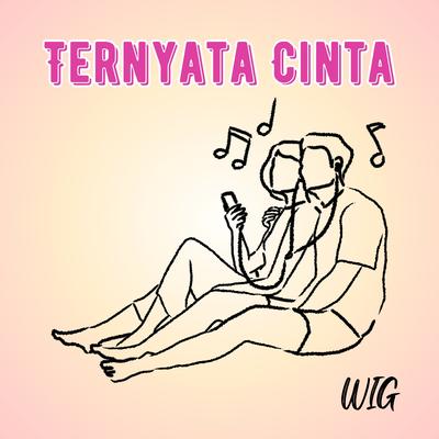 Ternyata Cinta's cover