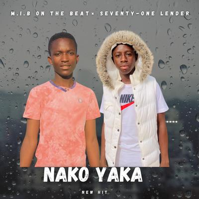 Nako yaka's cover