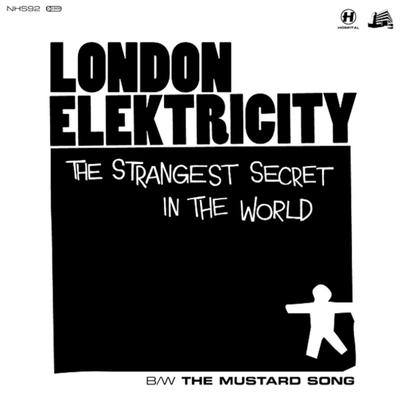 The Strangest Secret In The World By London Elektricity's cover