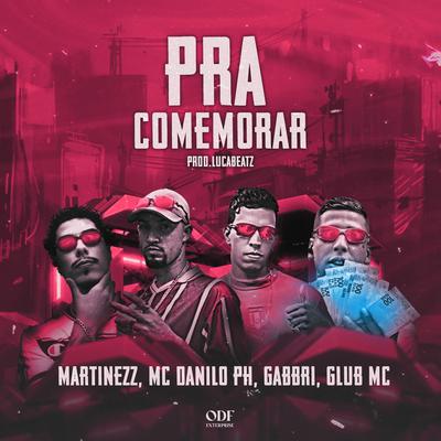 Pra Comemorar's cover