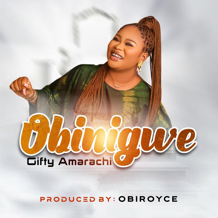 GIFTY AMARACHI's avatar image