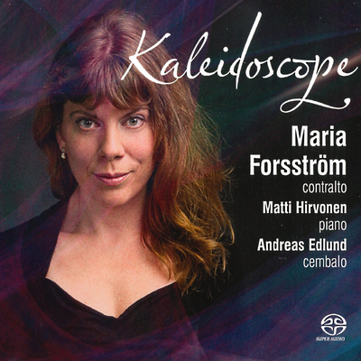 Kaleidoscope's cover