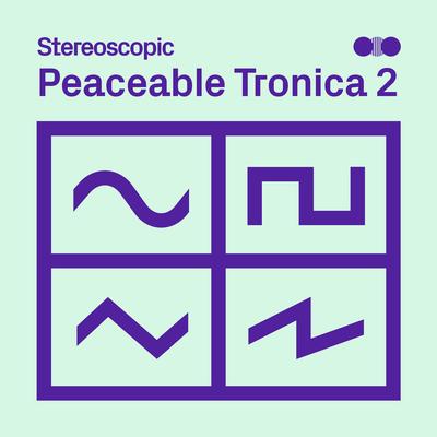 Peaceable Tronica 2's cover