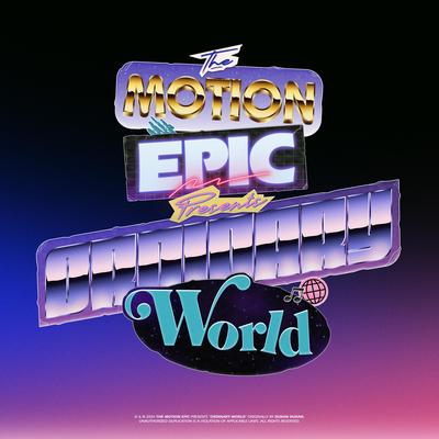 Ordinary World By The Motion Epic's cover