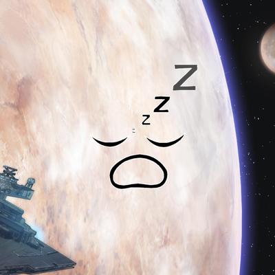 main title ~ star wars lofi By Closed on Sunday's cover