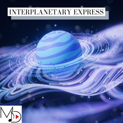 Interplanetary Express's cover