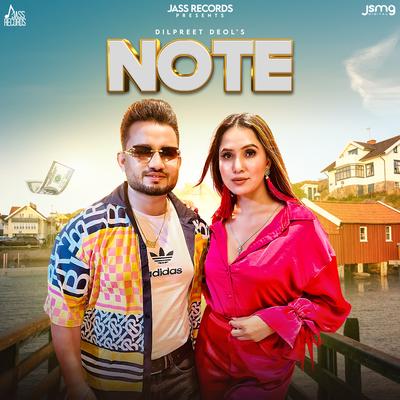 Note's cover