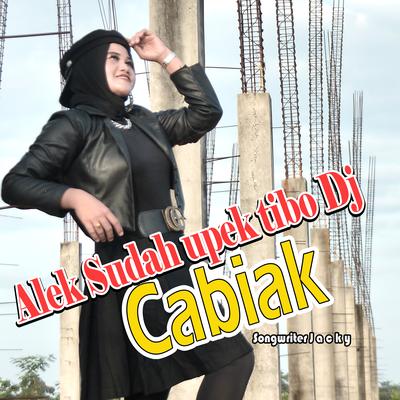 Alek Sudah Upek Tibo Dj By Cabiak's cover