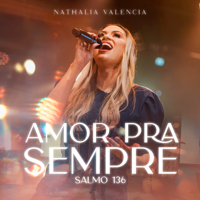 Amor Pra Sempre (Salmo 136) (Ao Vivo)'s cover