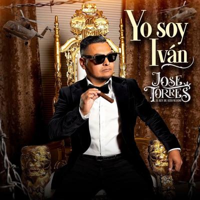 Yo soy iván's cover