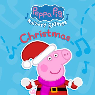 Peppa Pig Nursery Rhymes: Christmas's cover