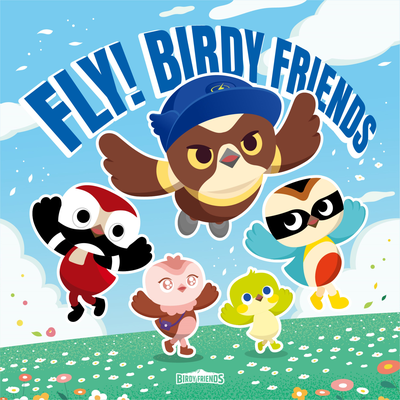 Fly! Birdy Friends (Original Soundtrack)'s cover