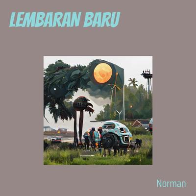 LEMBARAN BARU's cover