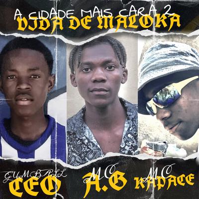 A Cidade Mais Cara 2(Vida de Maloka)'s cover