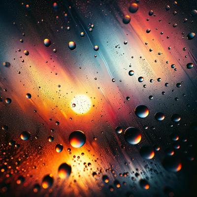 Rain Drops By Rufus Joseph's cover