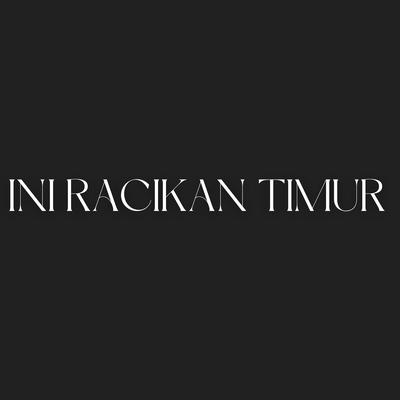INI RACIKAN TIMUR's cover
