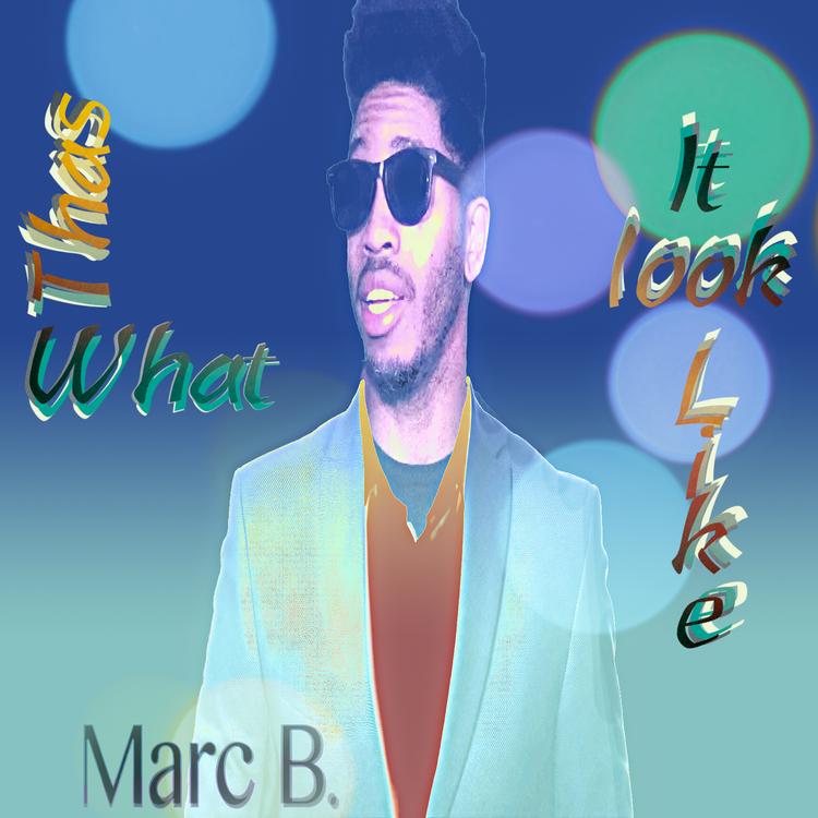 MARC B.'s avatar image