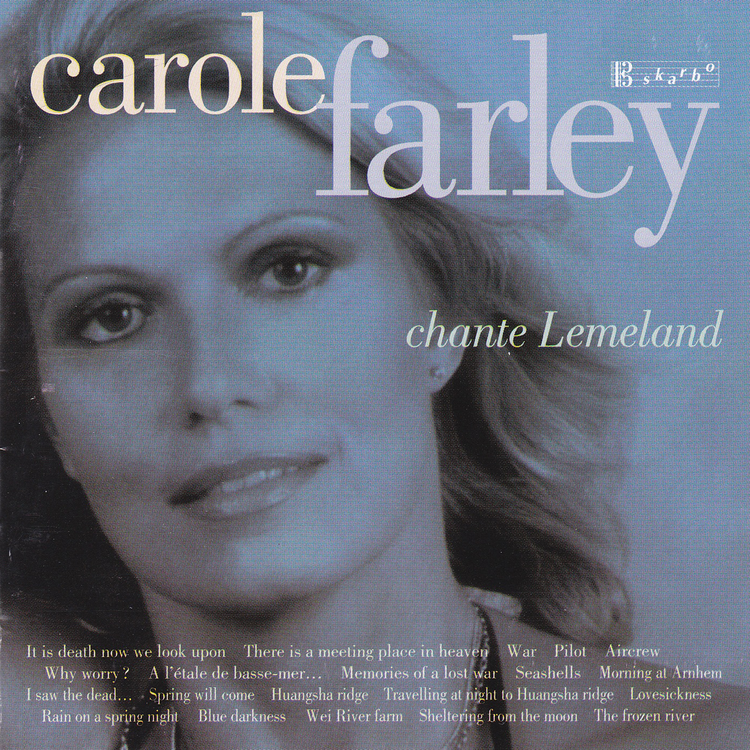 Carole Farley's avatar image