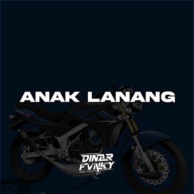 ANAK LANANG's cover