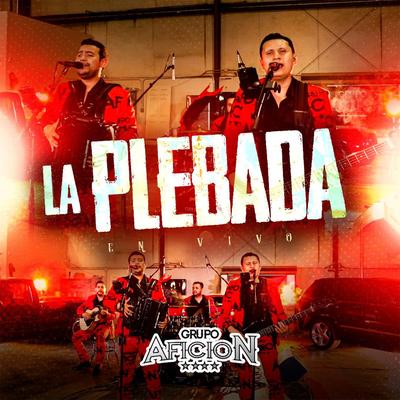 La Plebada (En Vivo)'s cover