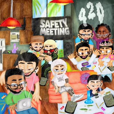 SAFETY MEETING's cover