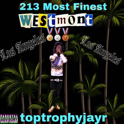 213 Most Finest's cover