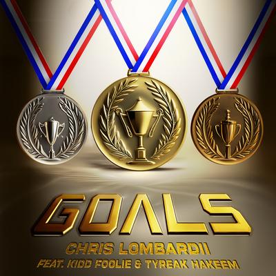 Chris Lombardii's cover