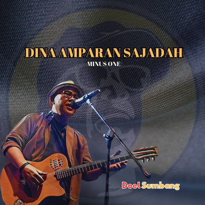 Dina Amparan Sajadah (Minus One)'s cover