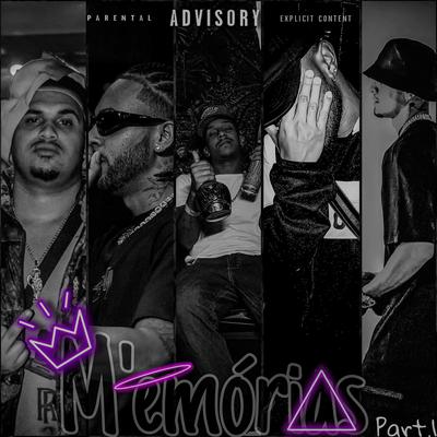 M’emórias, Pt. 1 By Eipho1, Pedro Jordan, Eric Moreira, Sotam, Putodiparis's cover