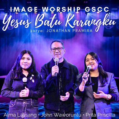 Yesus Batu Karangku's cover