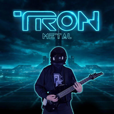 End of Line (Tron: Legacy) (Metal Version) By Artificial Fear's cover