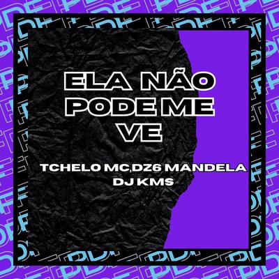 Ela Não Pode Me Ve's cover