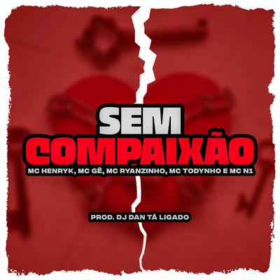 Sem Compaixão's cover