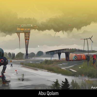 abu qolam's cover