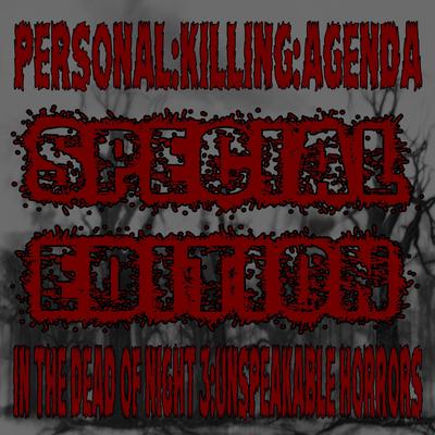 PERSONAL:KILLING:AGENDA's cover