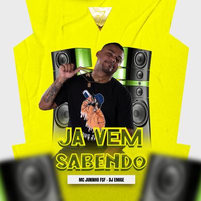 Já Vem Sabendo's cover