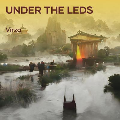 Under the LEDs's cover