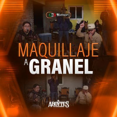 Maquillaje a Granel (En Vivo)'s cover