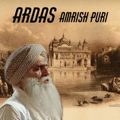 Amrish Puri's cover