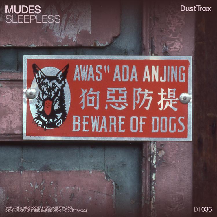 Mudes's avatar image