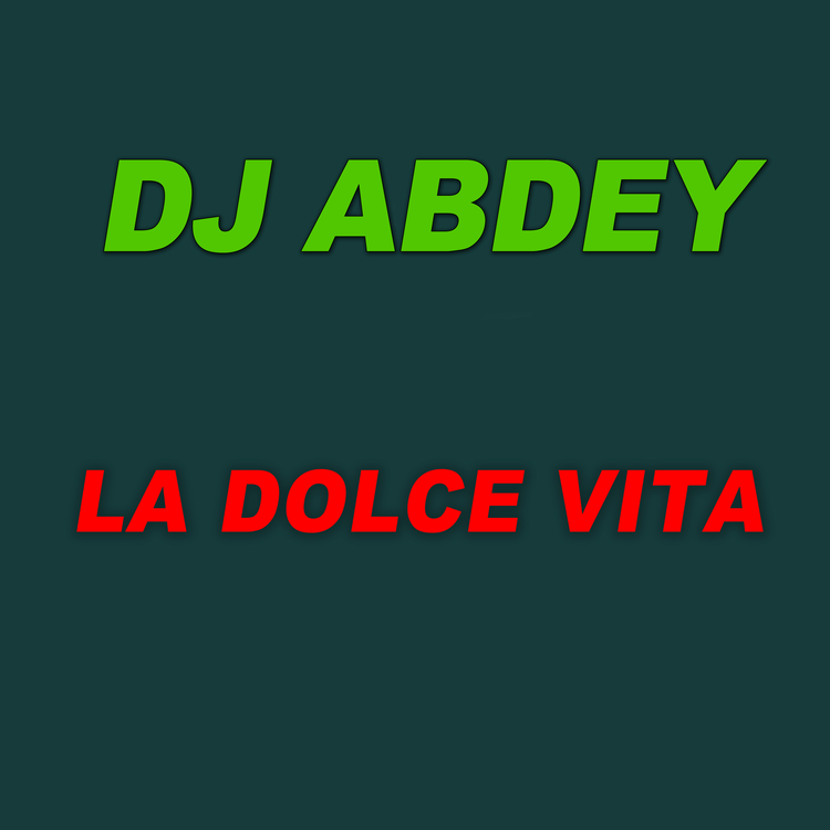 DJ Abdey's avatar image