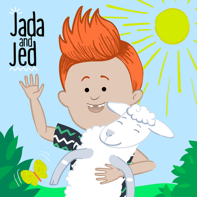 Go, Tell It On The Mountain By LL Kids Canções Infantis, Jada e Jed Hinos Para Crianças, Jada e Jed Musicas Gospel Infantil's cover