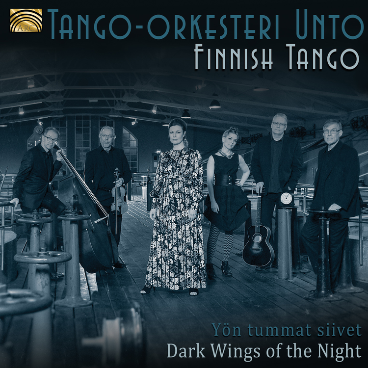 Tango Orkesteri Unto's avatar image
