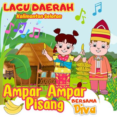 Aampar Ampar Pisang (Lagu Daerah Kalimantan Selatan)'s cover