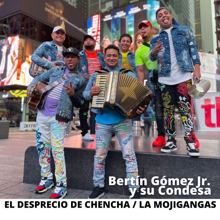 Bertin Gomez Jr Y Su Condesa's avatar image